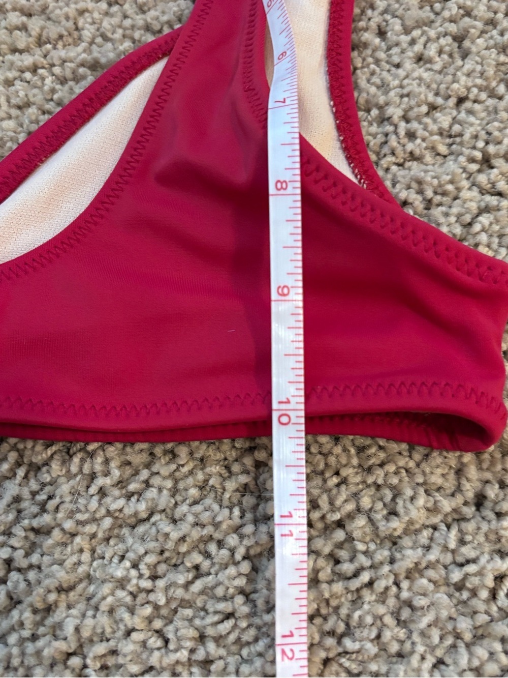 PACSUN Bikini Swim Top | Size Small | NWT - Picture 8 of 9